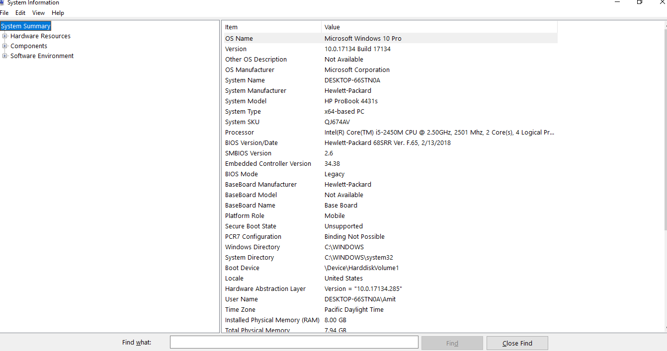 Amd 7470m discount driver windows 10