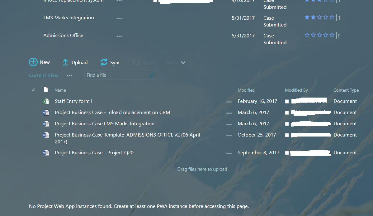 Project online essentials microsoft community