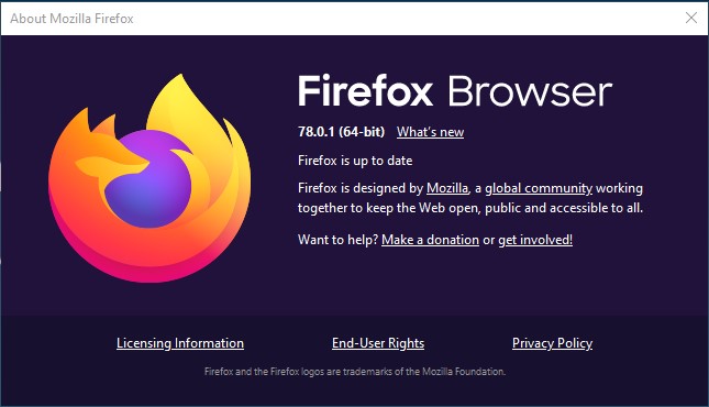 How To Set Firefox As The Default Browser? - Microsoft Community