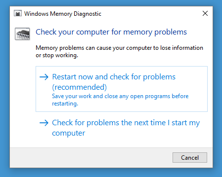 PC Trouble? How to Check for Memory Problems in Windows