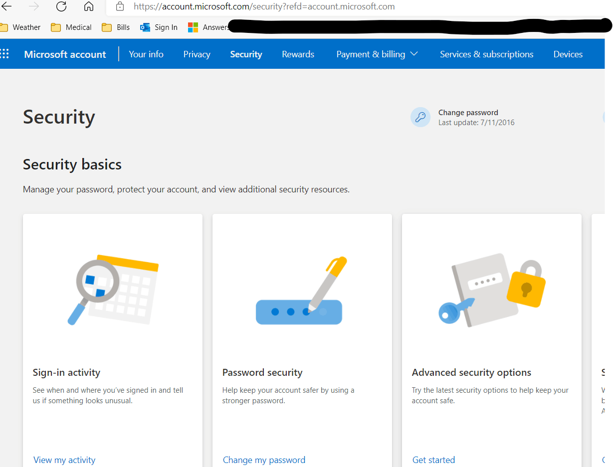 Possible Scam Email - Genuine Or Scam? - Microsoft Community