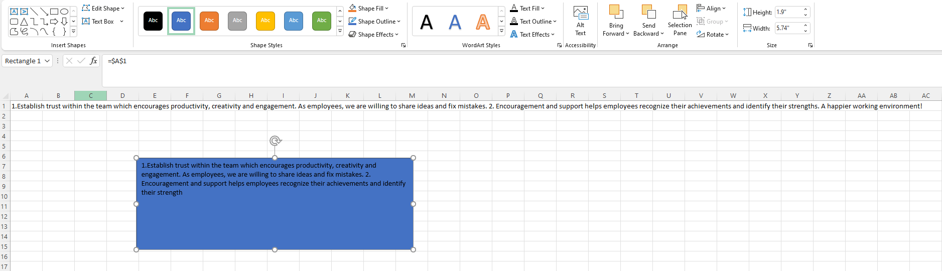 How Do I Remove Character Limit In Excel