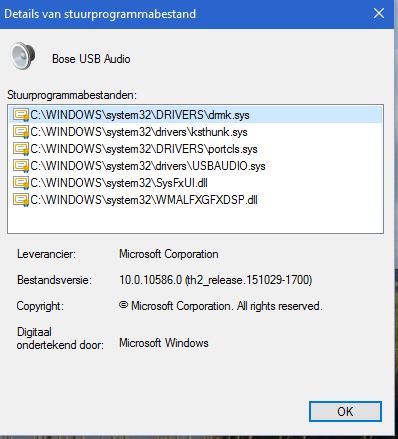 Windows 10 Audio - Microsoft