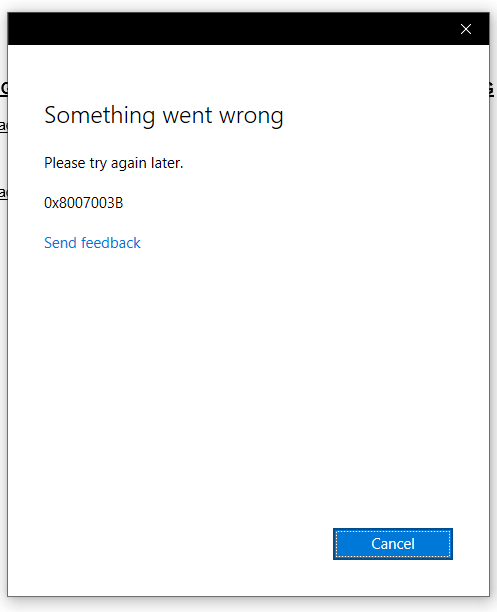 Why I cannot sign in to my account - Microsoft Community