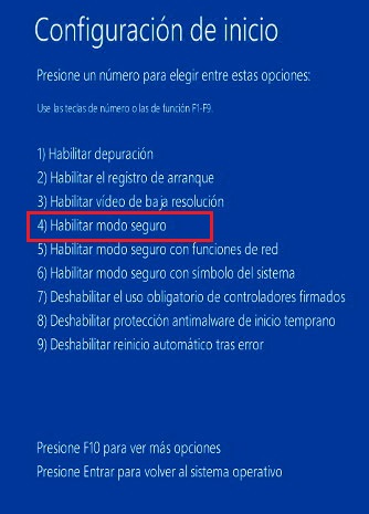 Como habilitar y deshabilitar el seguro para niños , en las