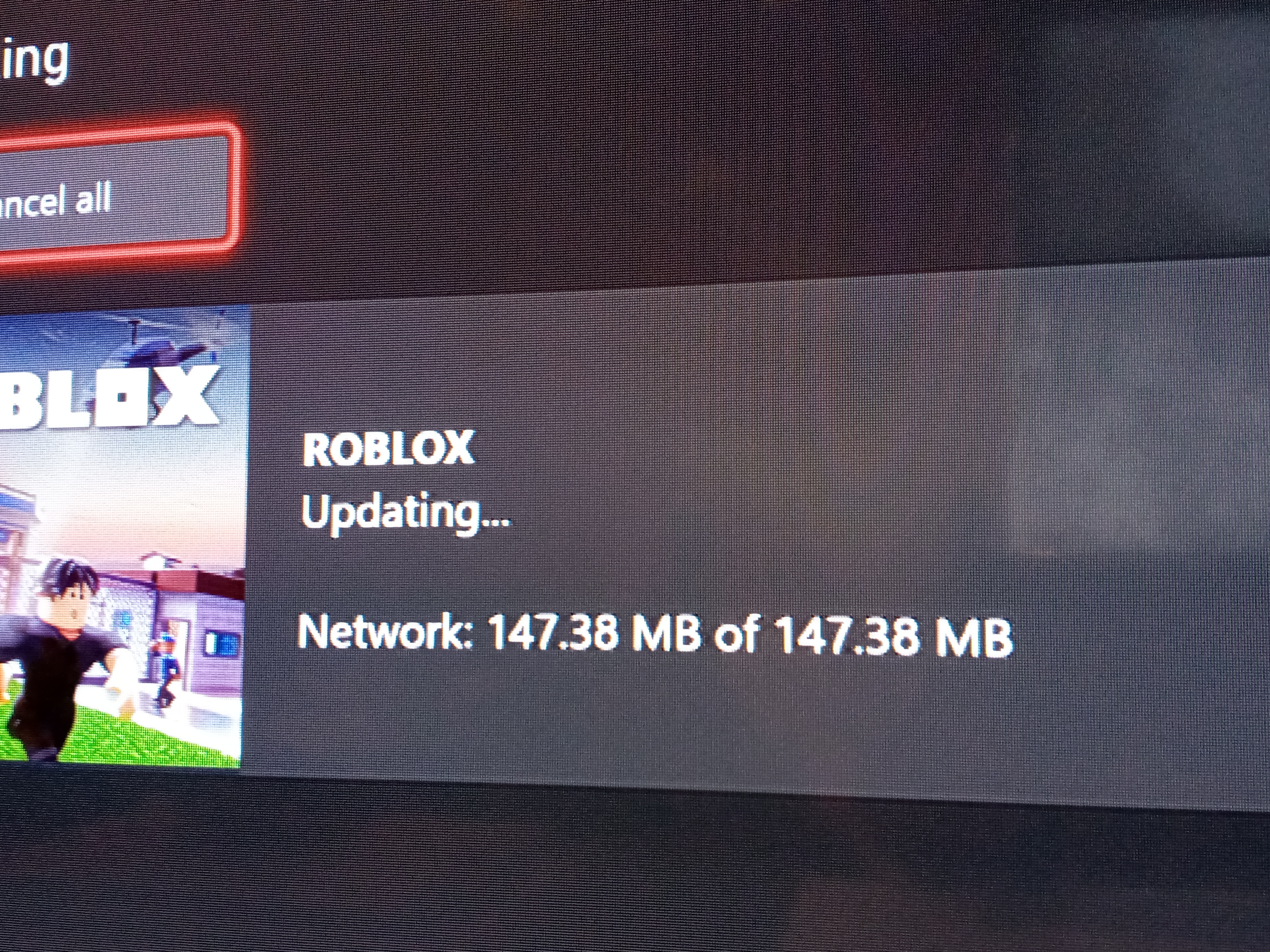 I can't play Roblox on my xbox - Microsoft Community