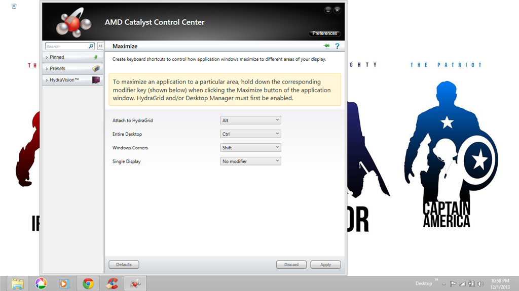 Problem With My Amd Catalyst Control Center Please Can Anyone Microsoft Community