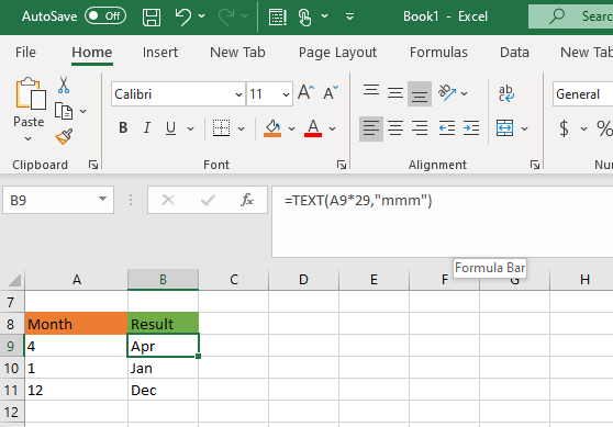 Excel Month function returns wrong month - Microsoft Community