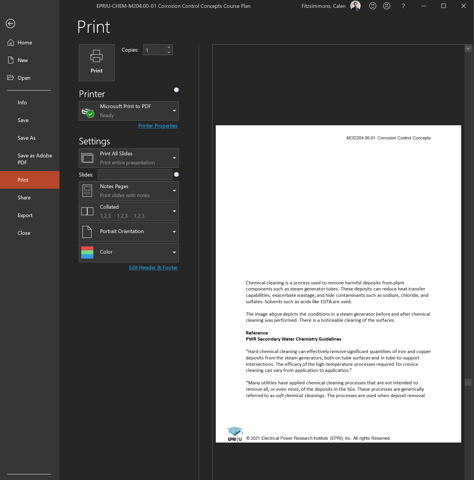 Images not appearing for PDF Export - Microsoft Community