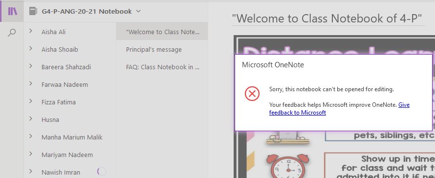 I can't access google classroom. - Google Classroom Community