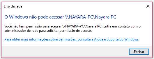 Não consigo acessar CMD como Administrador - Microsoft Community