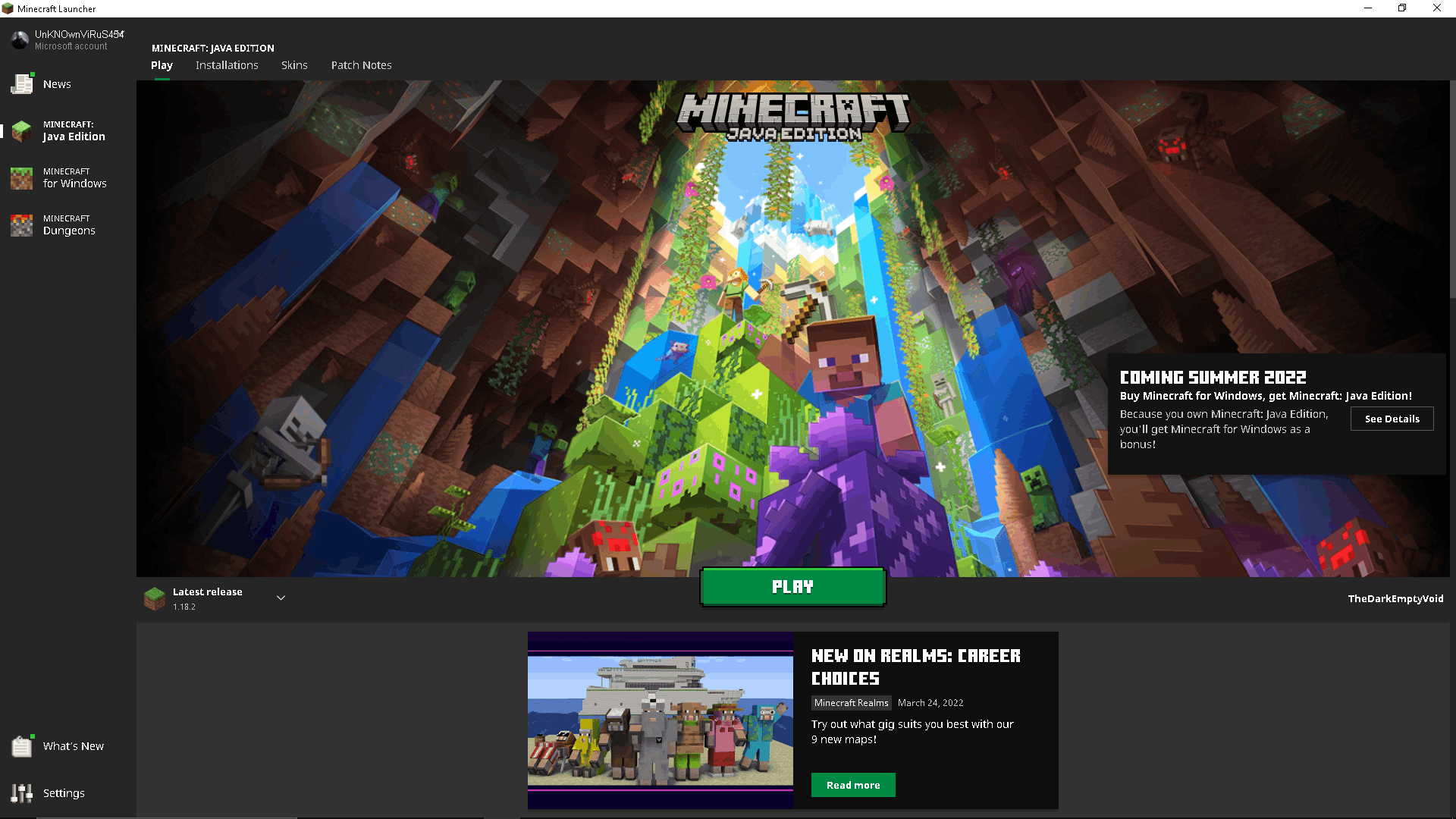 Buy Minecraft for Windows