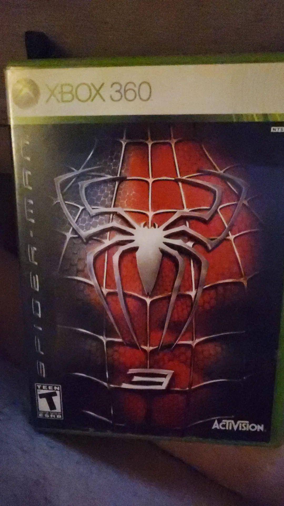 The amazing spider man best sale 2 xbox 360 backwards compatibility