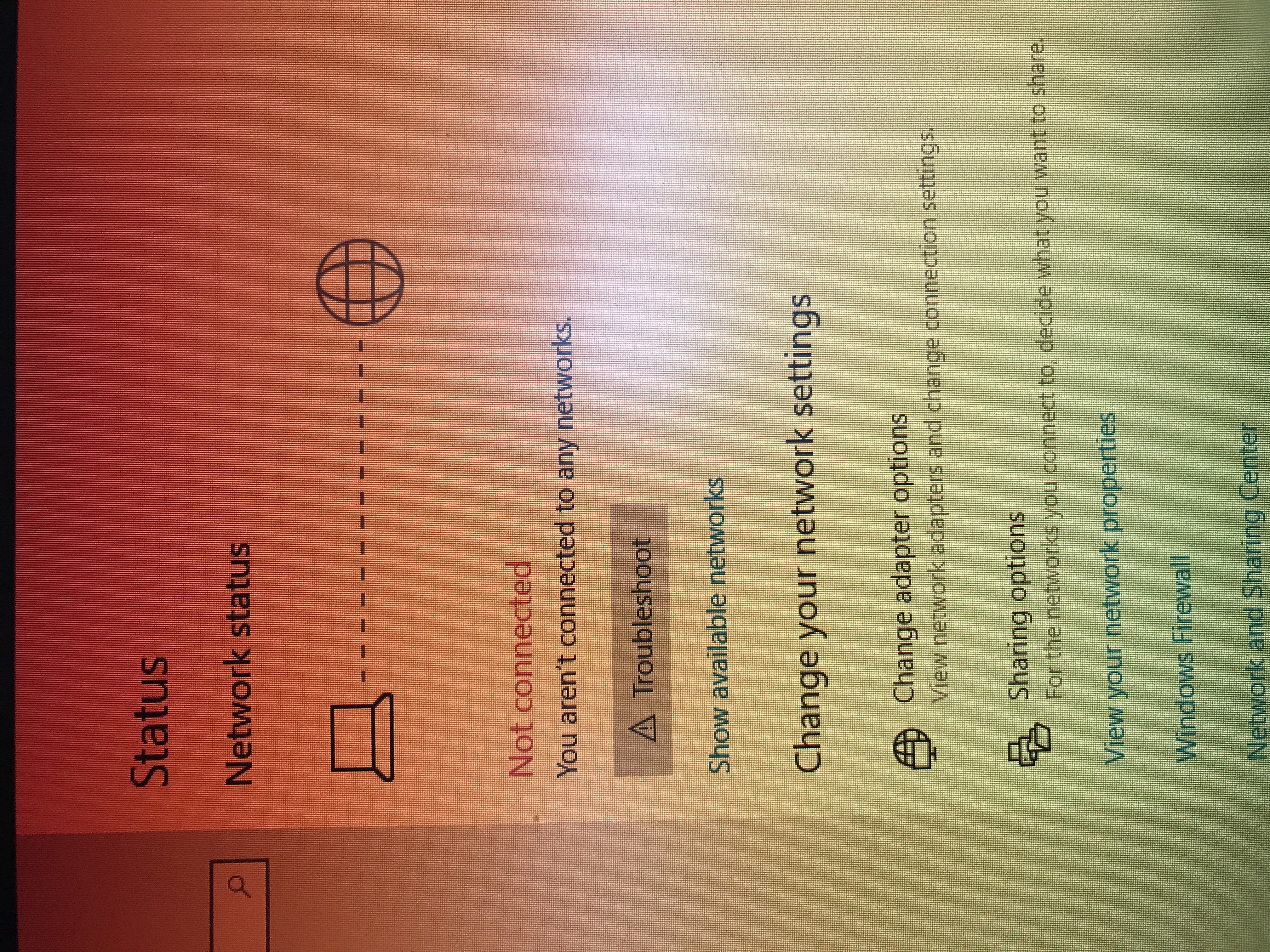 Ethernet connection not working because of pc microsoft community