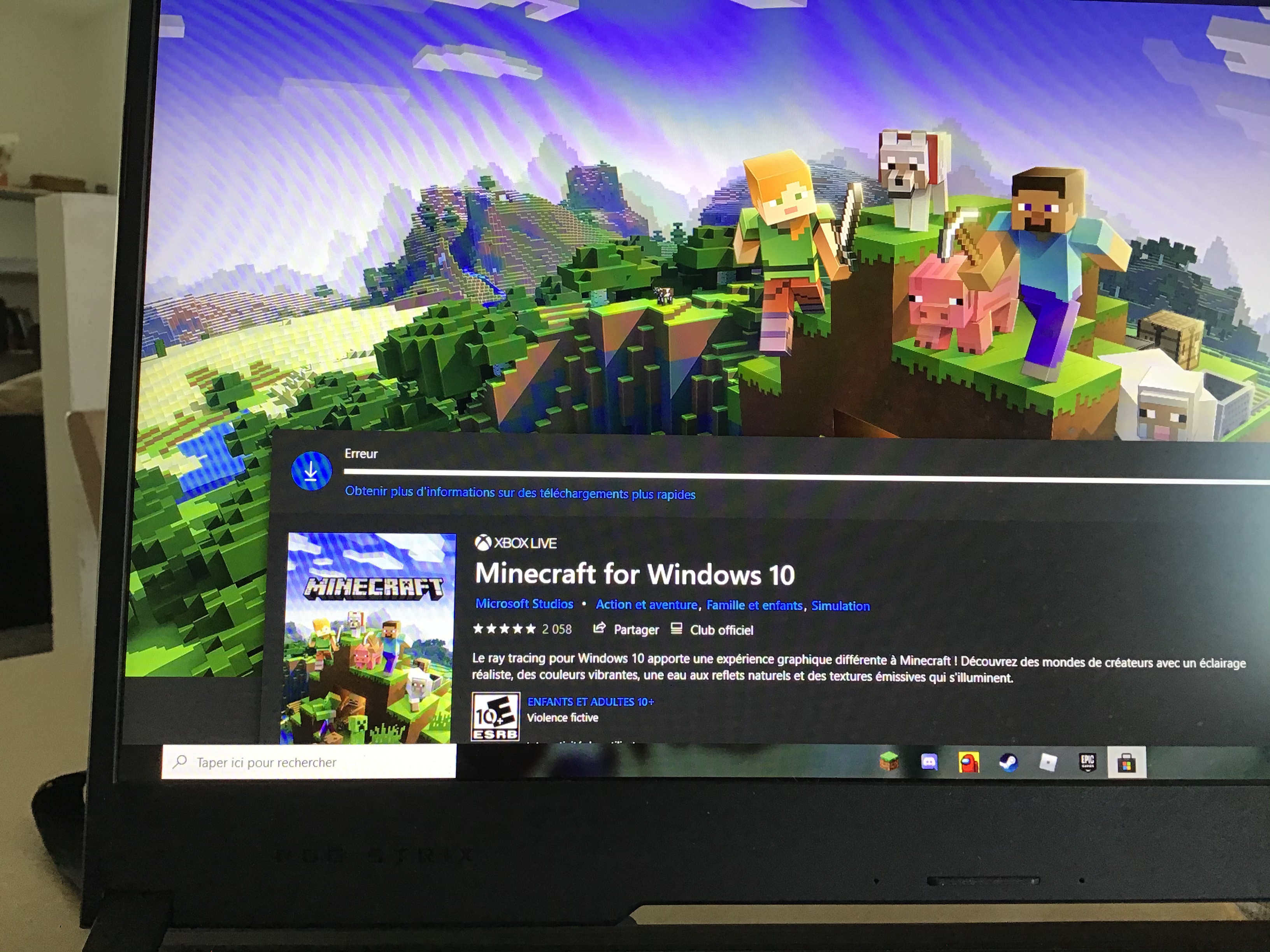 Minecraft révèle accidentellement une nouvelle fonctionnalité inespérée -  Microsoft réagit dans l'urgence