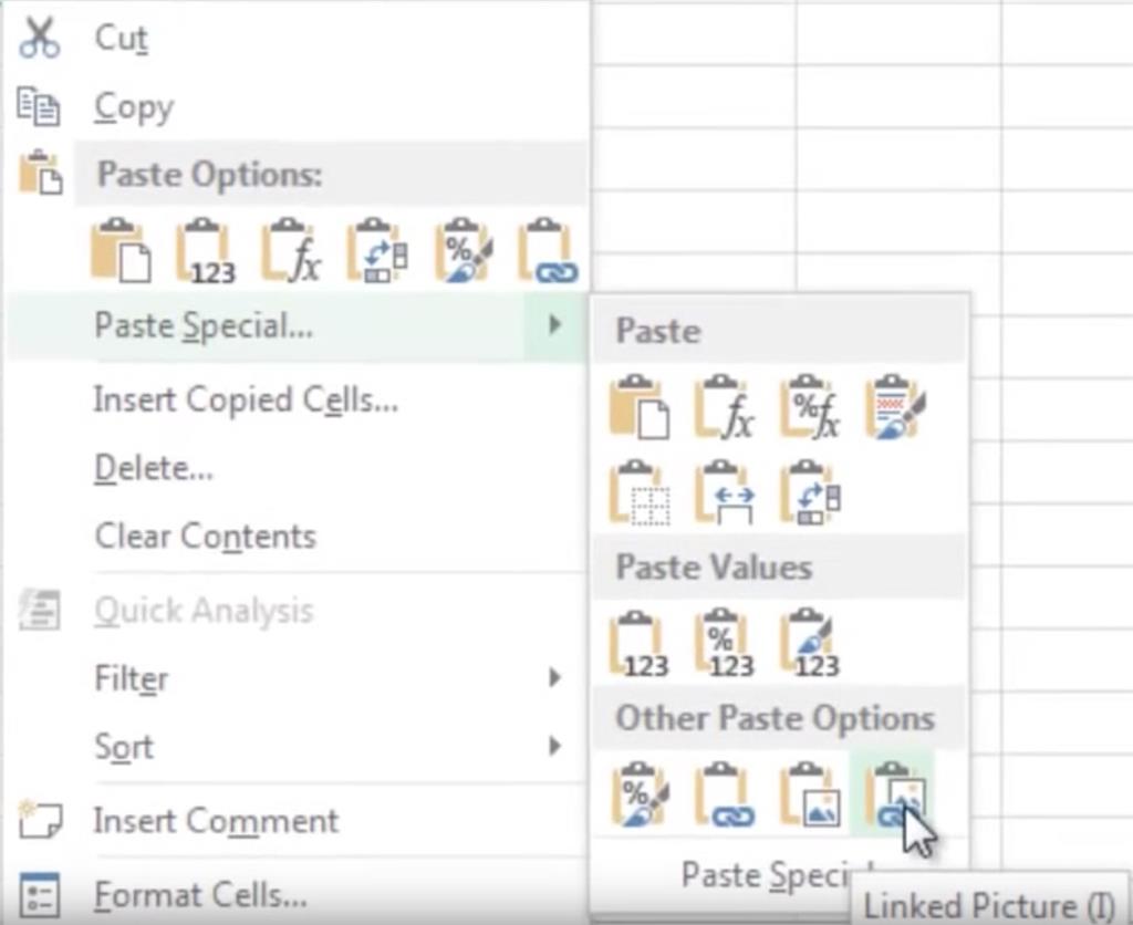 where are file options in excel for mac