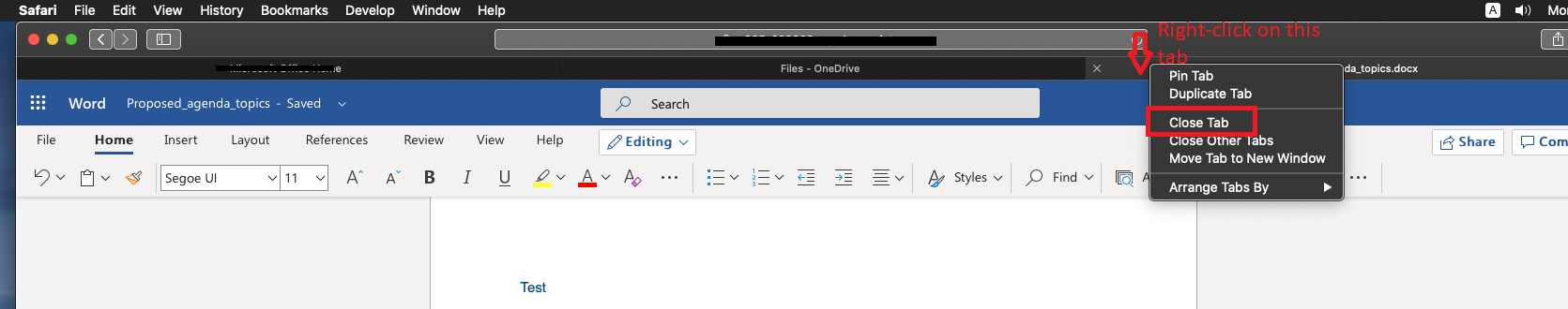 cannot-figure-out-how-to-close-word-document-opened-on-onedrive-on-mac