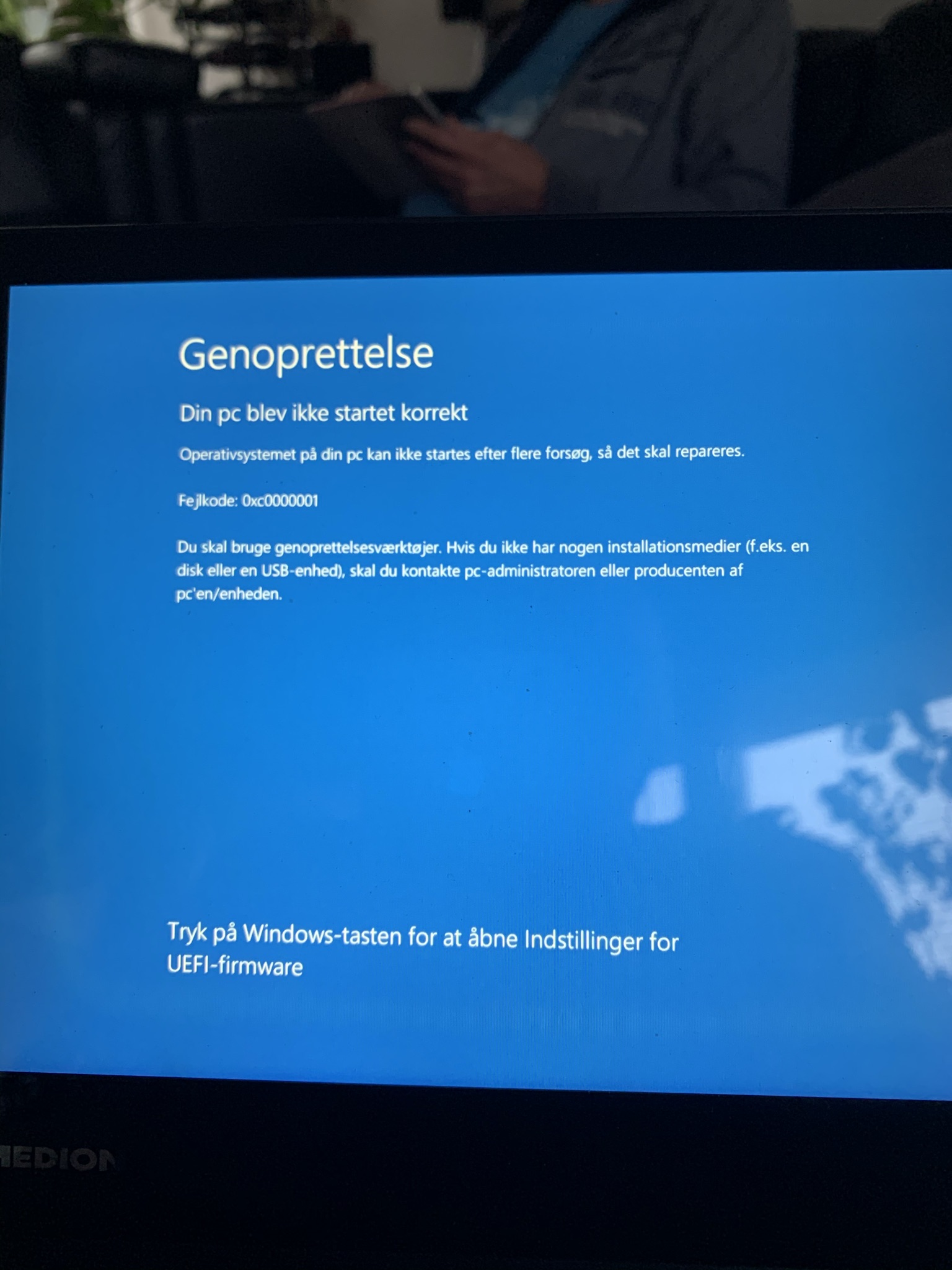 Gylden Ubevæbnet tre Windows10 start reparation - Microsoft Community