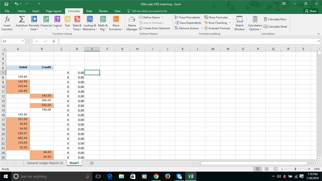 excel formula find numbers that equal another - Microsoft Community