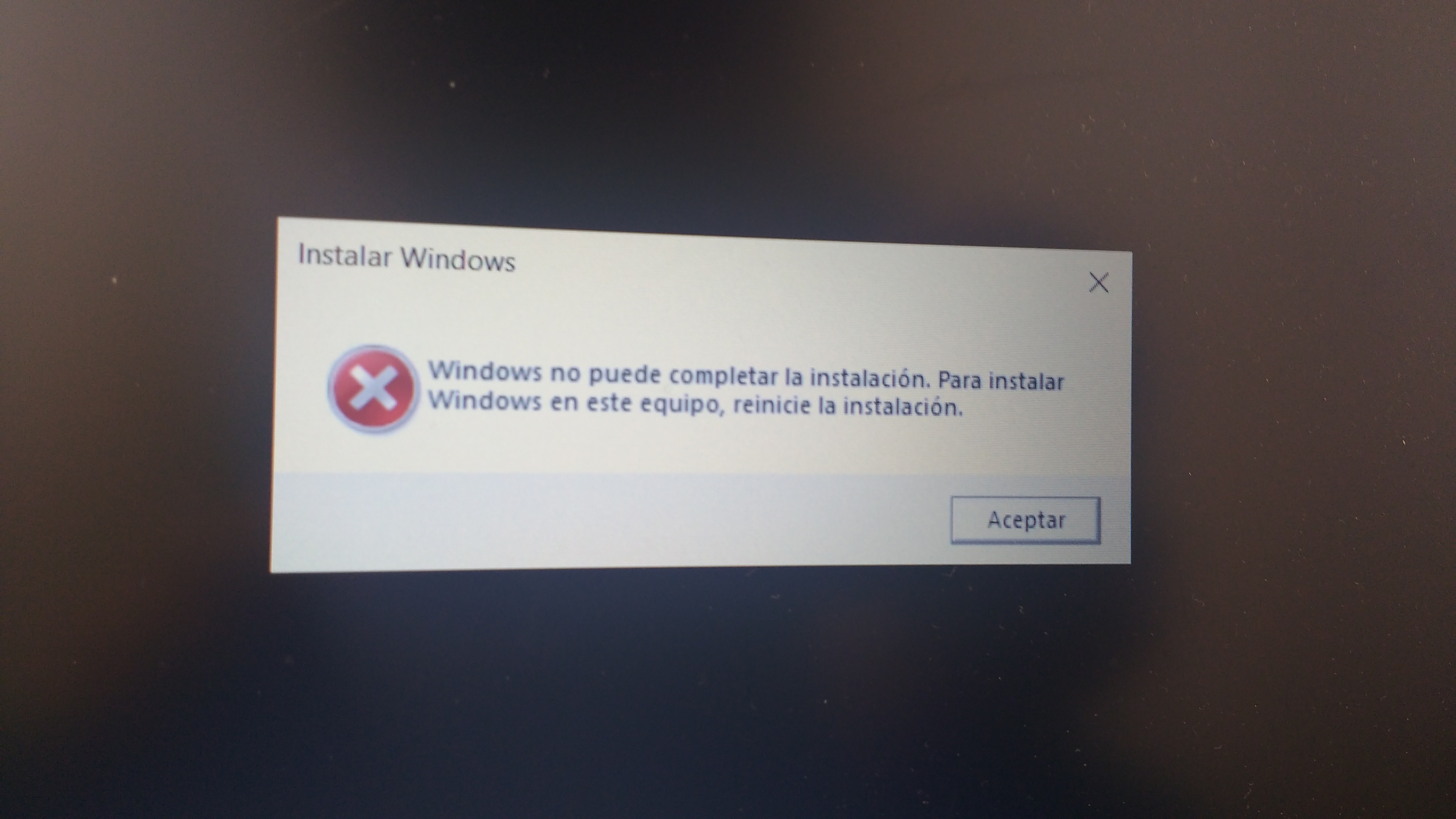 Problema Con Windows 10 Microsoft Community 2460