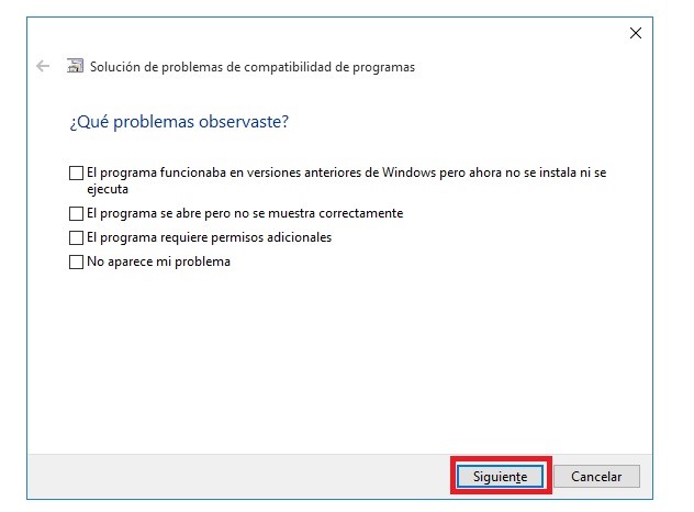 Windows 10 Error De Compatibilidad Con Un Juego Microsoft Community 8153