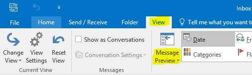 Outlook 2016 Windows - other mailboxes empty - Microsoft Community