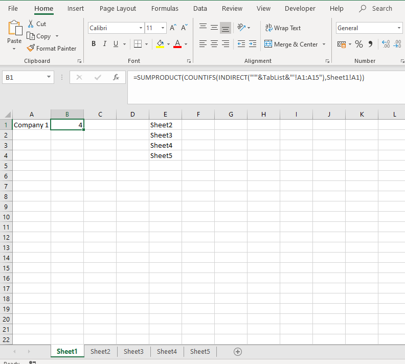 Count unique values across multiple sheets - Microsoft Community