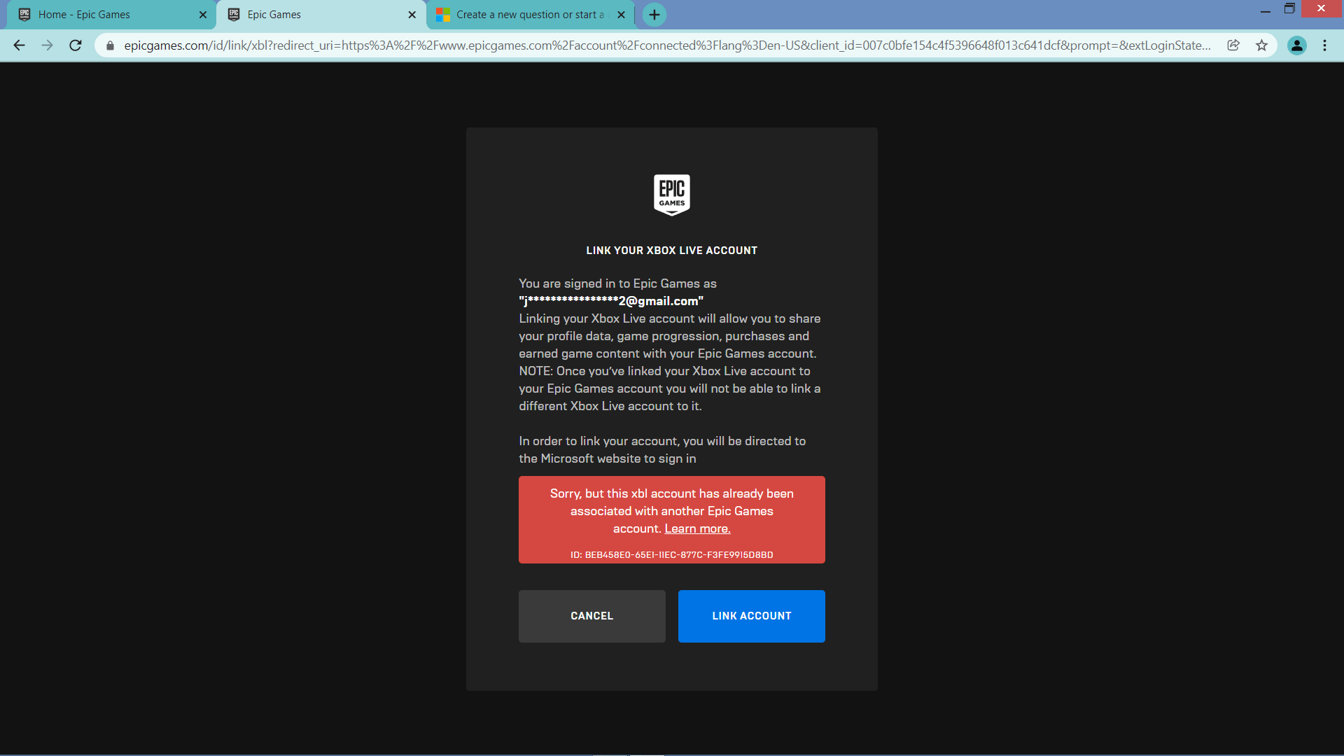 How To Login into Epic Games Account