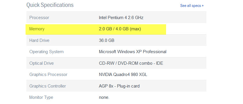 Adding memory - Microsoft Community