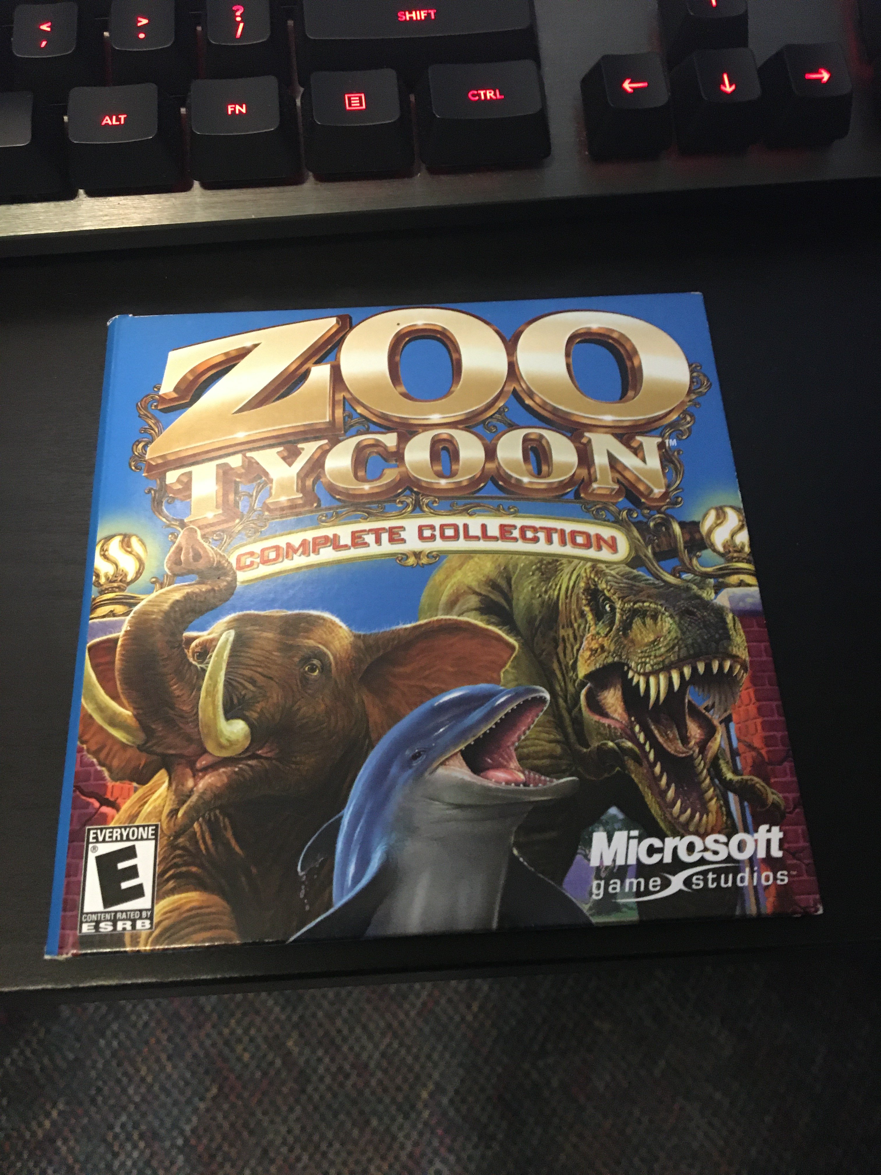 Zoo Tycoon - Complete Collection - Pc Envio Digital