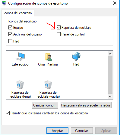 social binario Sospechar Windows 10 - Recuperar archivos eliminados. No los encuentro en la -  Microsoft Community