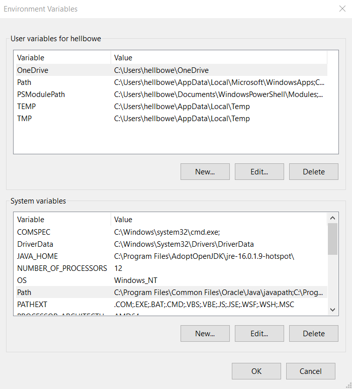 Windows cannot find 'C:\Windows\system32\cmd.exe' - Microsoft Community