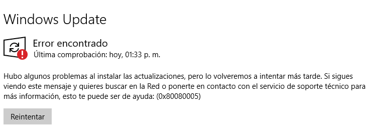 No Puedo Abrir Cmd Como Administrador Ni Powershell Microsoft Community 0462