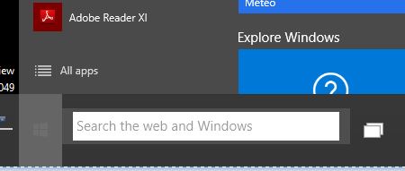 [FIXED] 'Search The Web And Windows' Windows 10 Stop Working After A ...