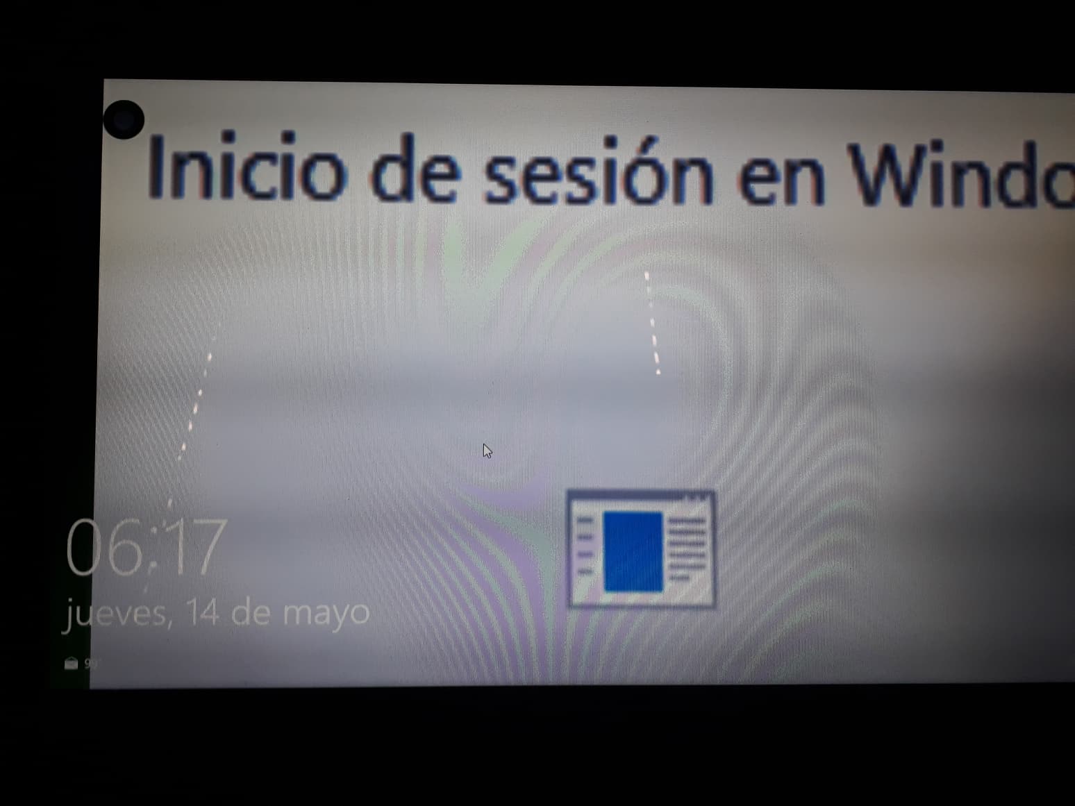 ¿Podría Alguien Explicarme Qué Es Este Error Que Me Aparece Al ...