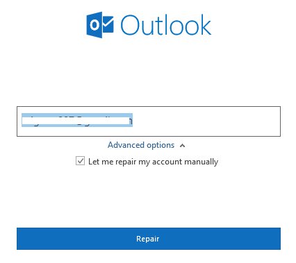 Outlook 2019 - Missing 