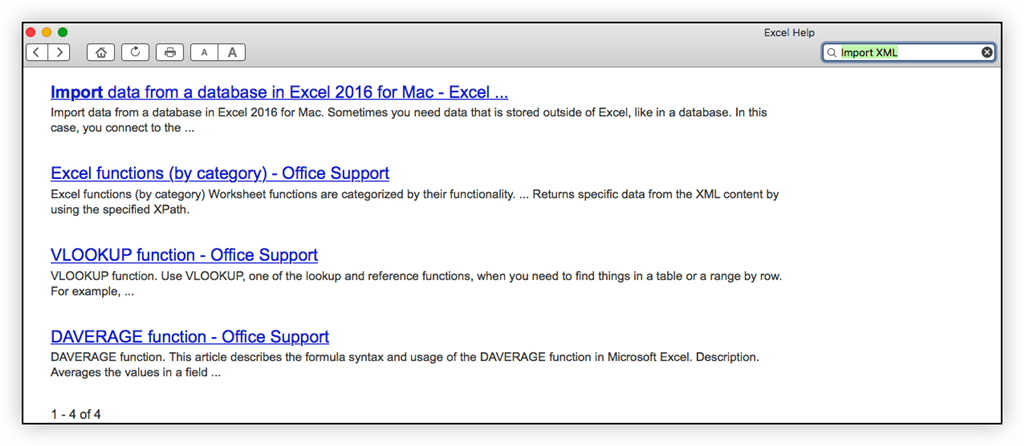 Excel 2015 Macos Import Excel Microsoft Community