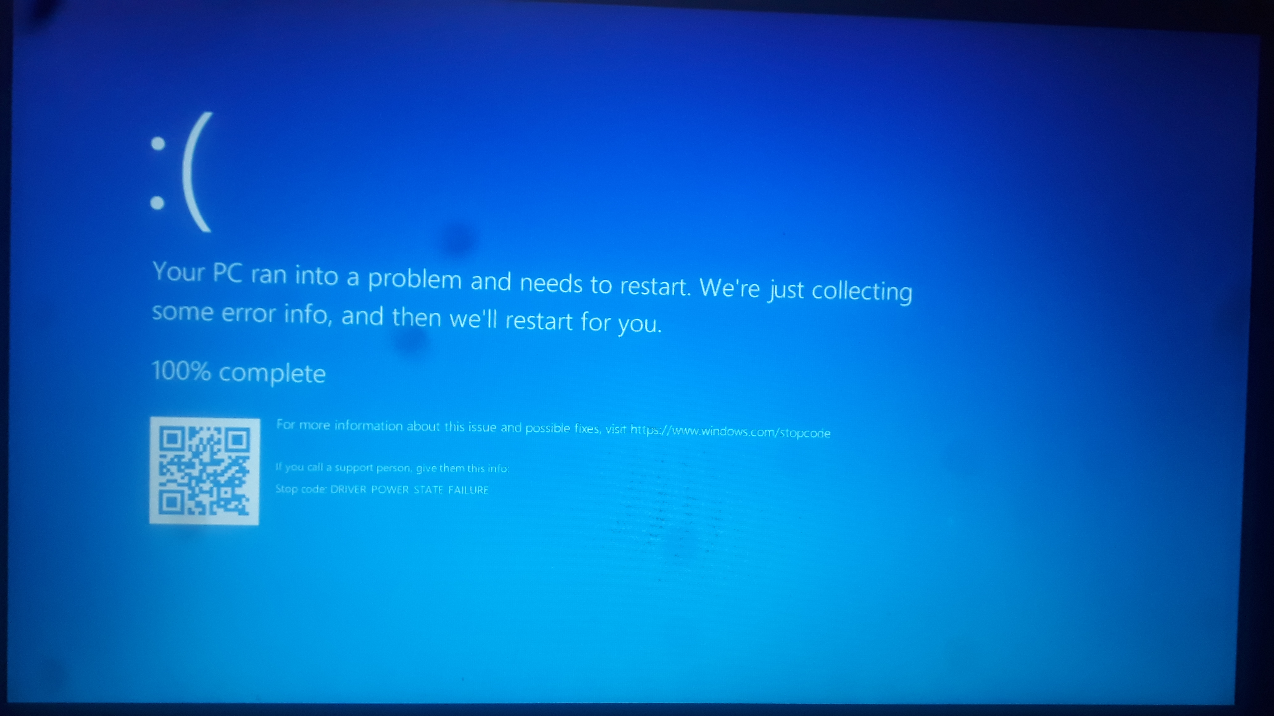 Windows 10 Bsod Everytime After Installing Graphics Card Drivers ...