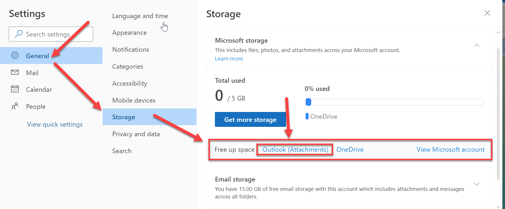 Does Outlook charge for email accounts?