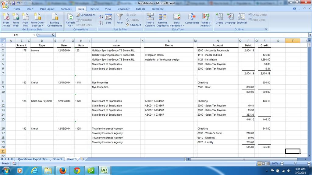 auto-filling data from one sheet to another using data  