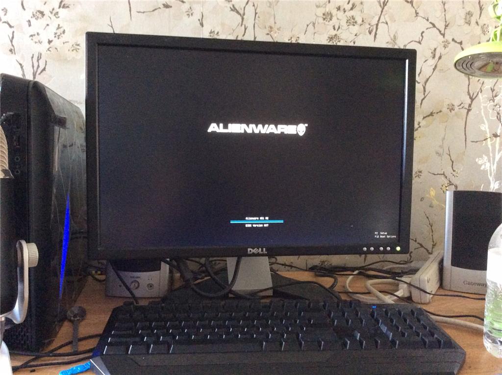 alienware keyboard x51