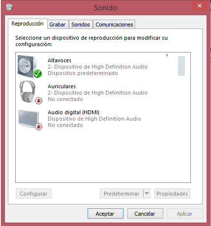 Amd high definition audio device no conectado new arrivals