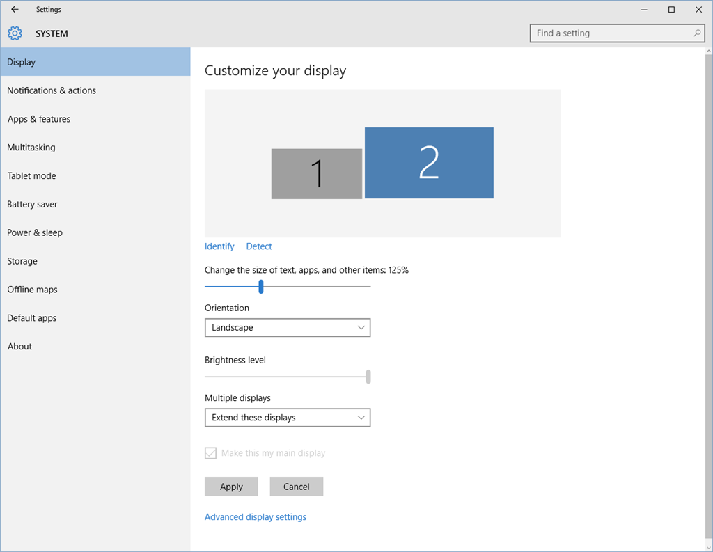 Font Size File Explorer Windows 10 - Microsoft Community