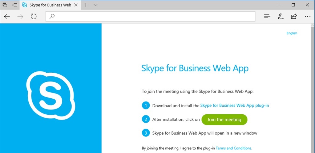 Произошла ошибка во время презентации экрана skype for business