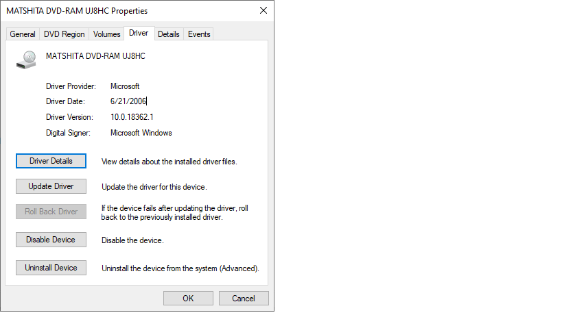 willekeurig geïrriteerd raken Stapel DVD Drive not working on Asus X455LJ Laptop - Microsoft Community
