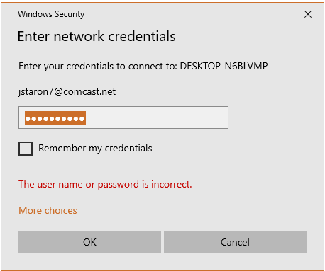 Have 4 digit code to log in. Forgot password. - Microsoft Community