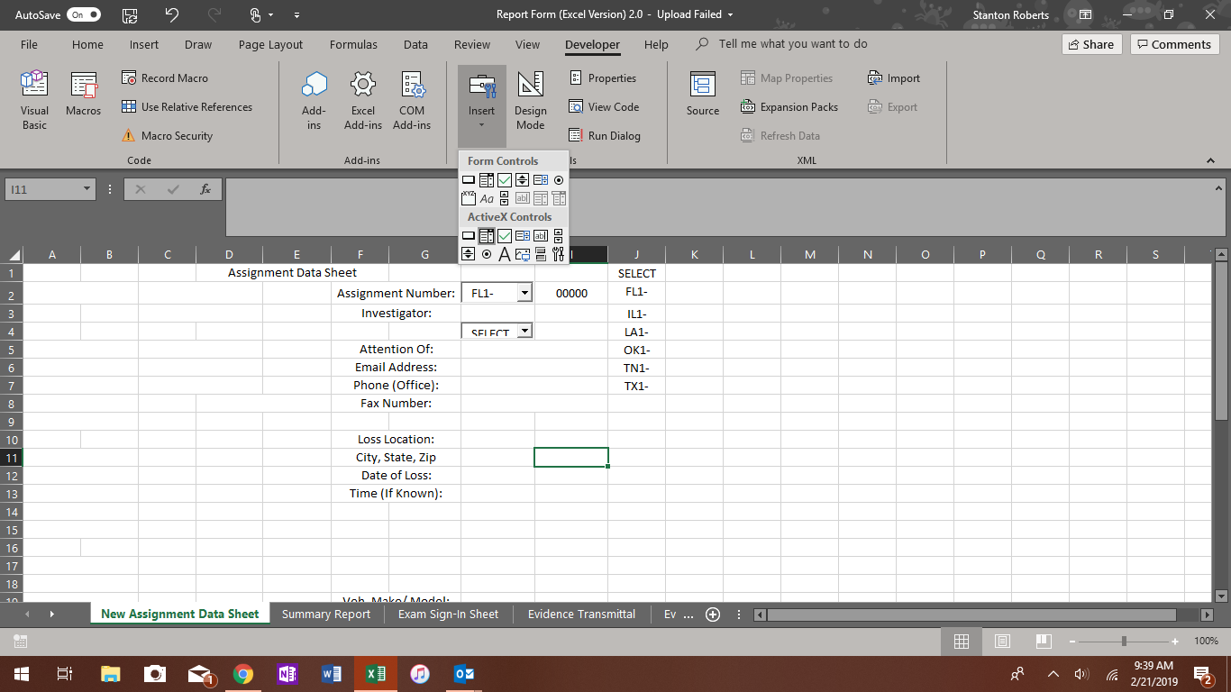 Office 365 (Business), Excel, Windows 10. Drop down Box Selection Microsoft Community