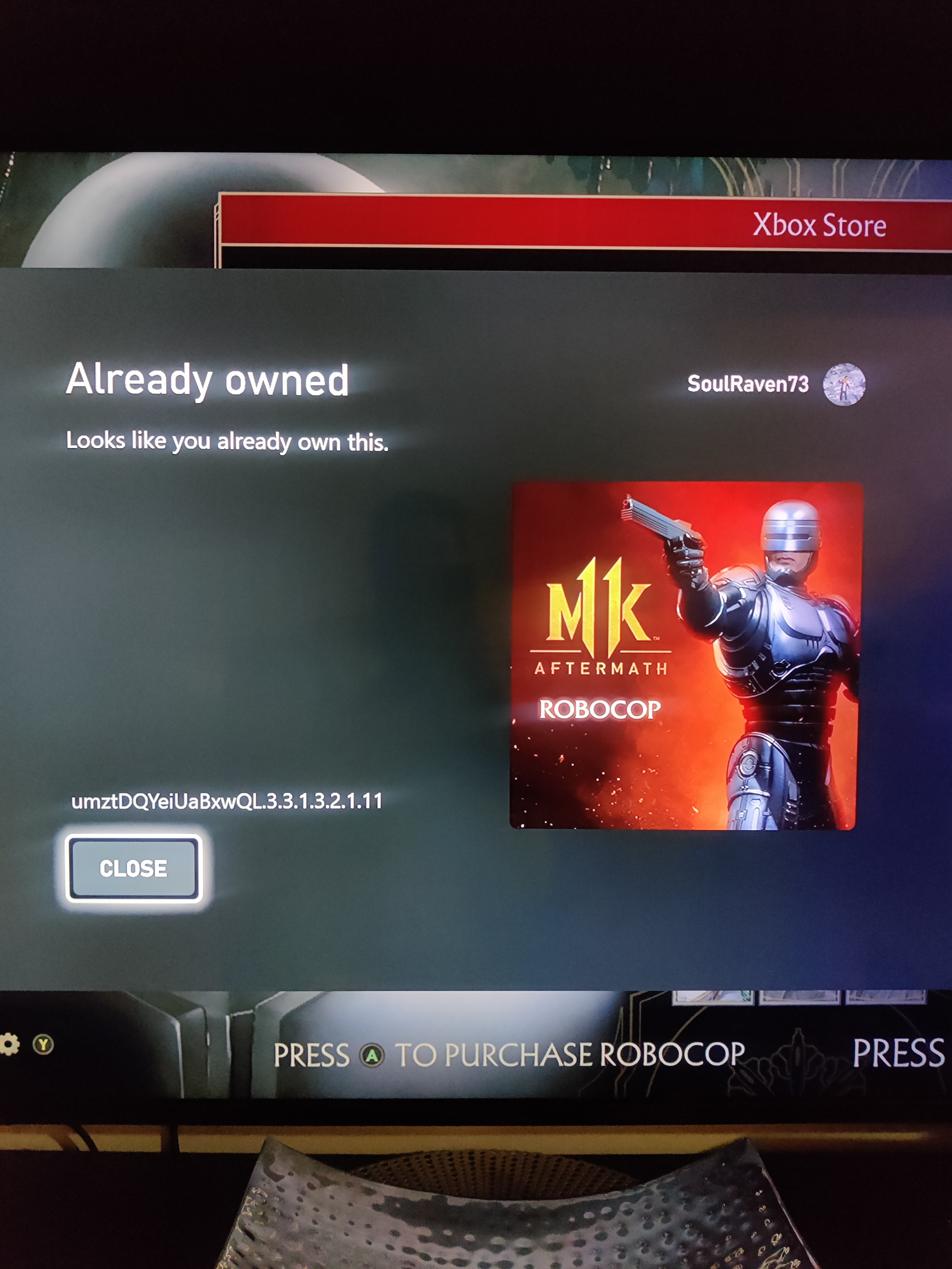 Mk 11 hot sale microsoft store