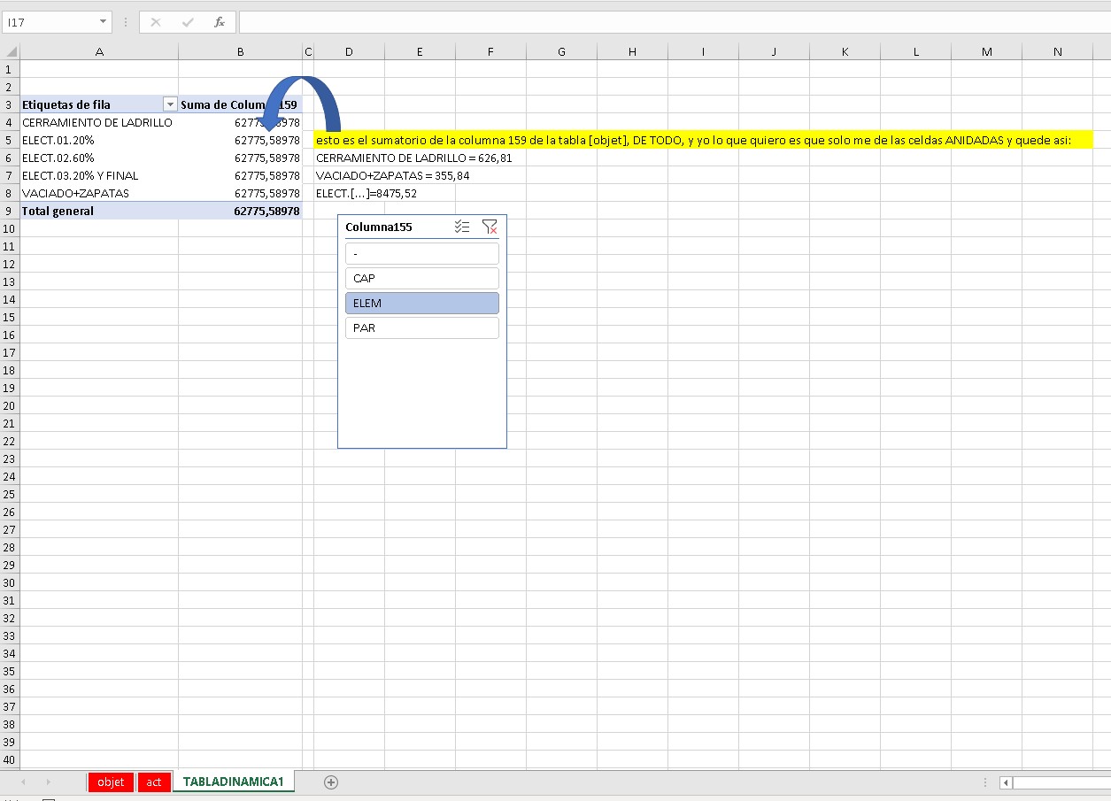 Unir Tablas De Varias Hojas En Excel Con Columnas Comunes Microsoft 7099