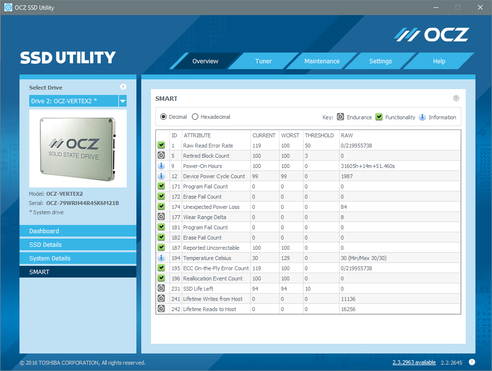 OCZ Vertex 4. OCZ SSD Utility. Твердотельный диск Vertex. OCZ Vertex 4 в системе. Fail count